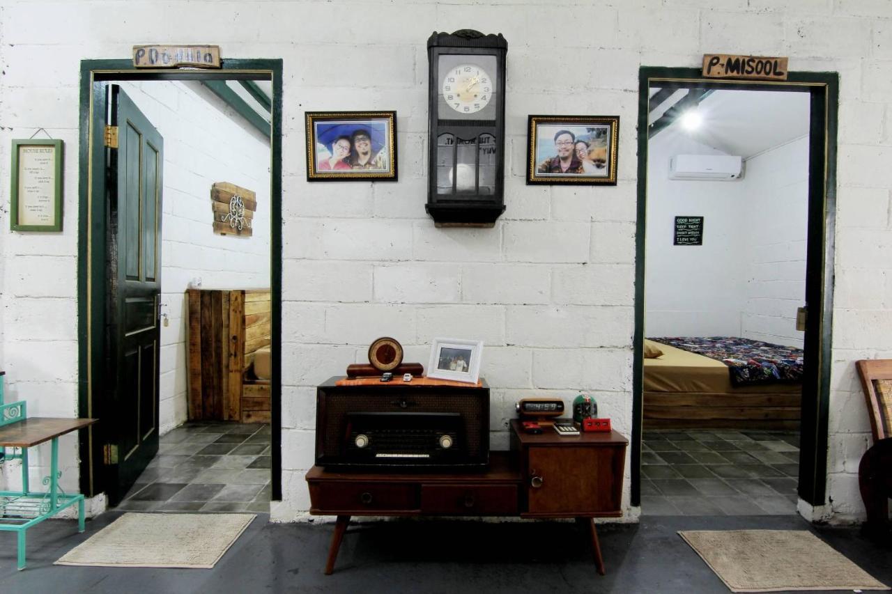 Rumah Kita Bnb Yogyakarta Exterior photo